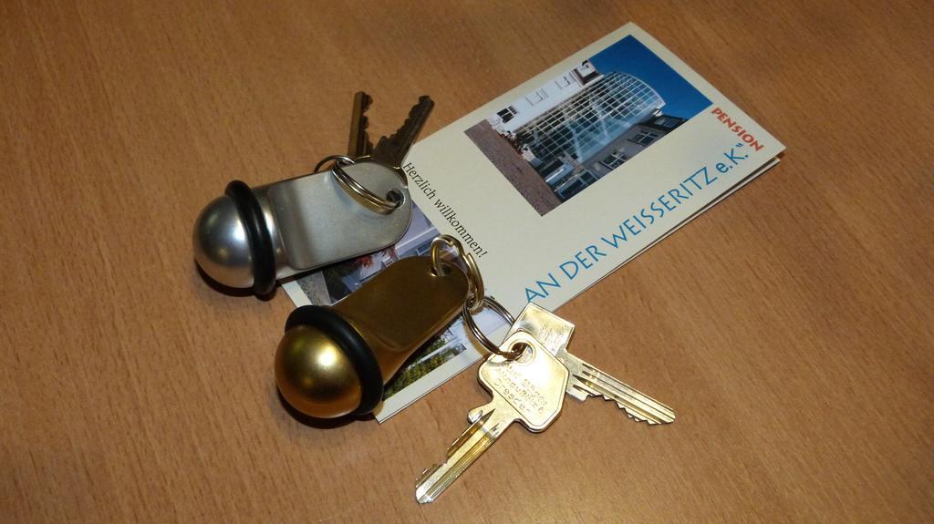 Pension An Der Weisseritz Dresde Habitación foto