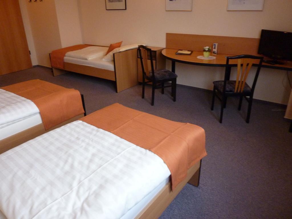 Pension An Der Weisseritz Dresde Habitación foto