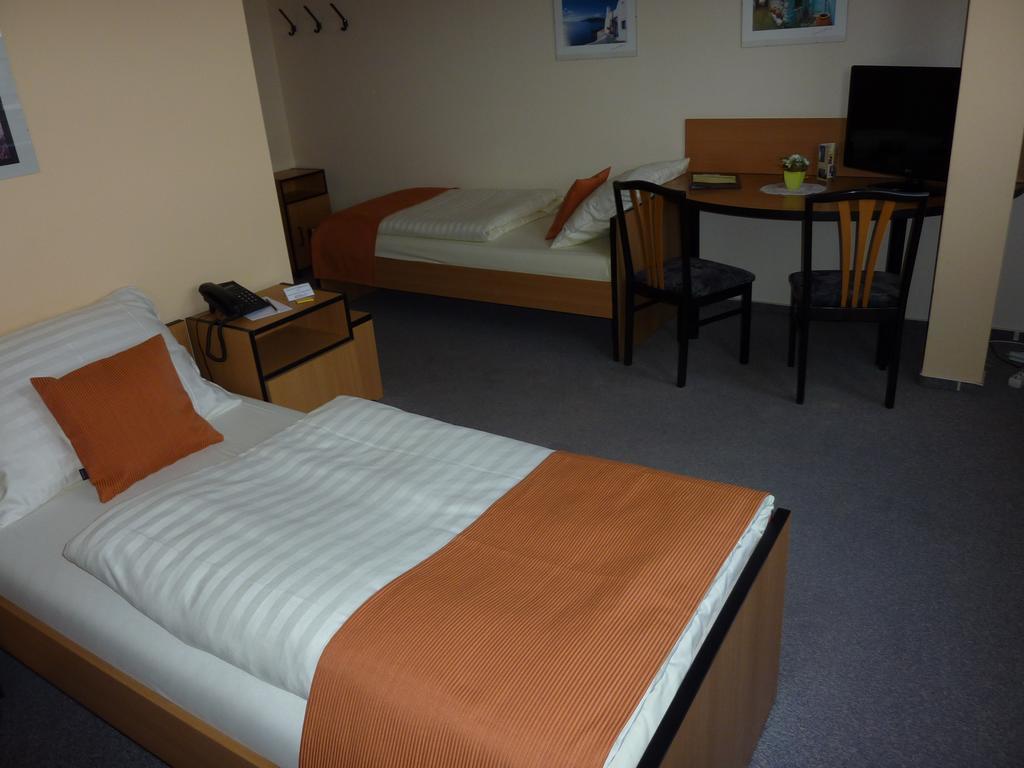 Pension An Der Weisseritz Dresde Habitación foto