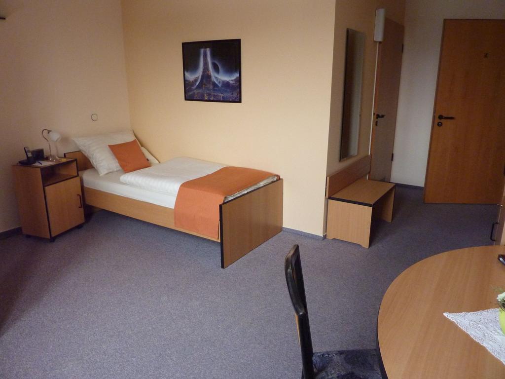 Pension An Der Weisseritz Dresde Habitación foto