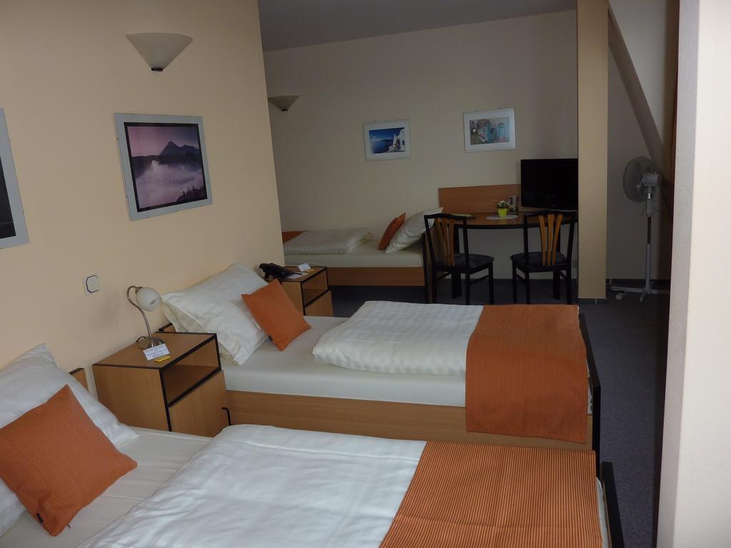 Pension An Der Weisseritz Dresde Habitación foto